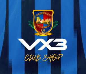 VX3 Club Shop