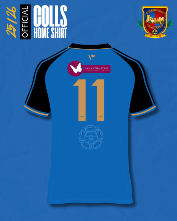 Replica Home Shirt 25/26 - Image 2