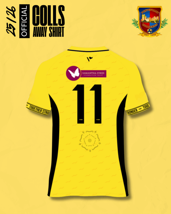 Replica Away Shirt 25/26 - Image 2