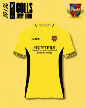 Replica Away Shirt 25/26