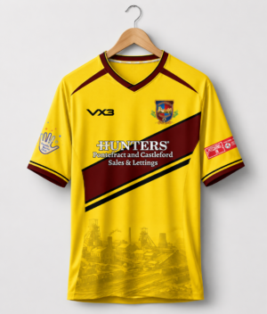Away Shirt 26/27