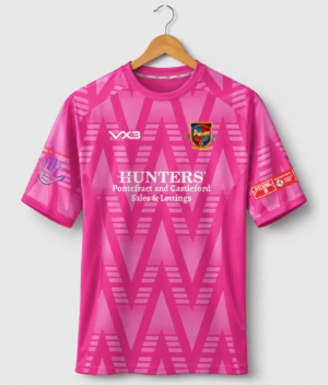 GK Pink Shirt 26/27