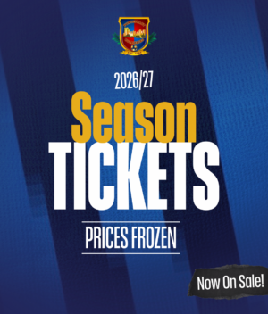 Season Ticket 26/27